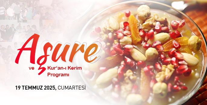 Aşure Programı